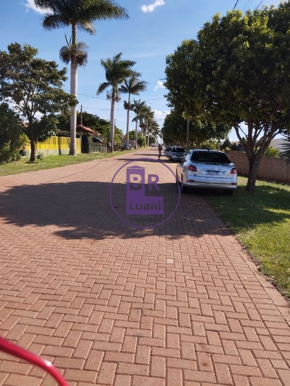 Casa à venda no residencial riviera poente