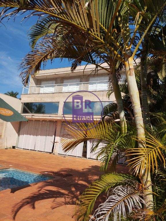 Casa à venda no residencial riviera poente