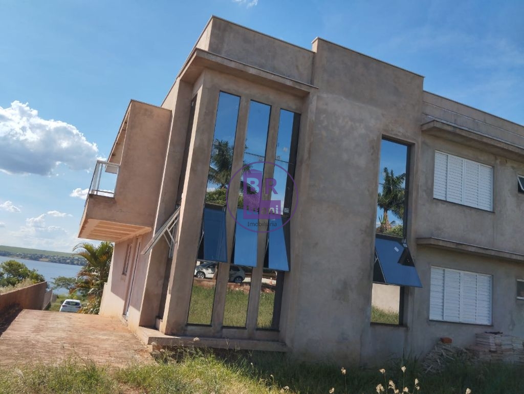 Casa à venda no residencial riviera poente