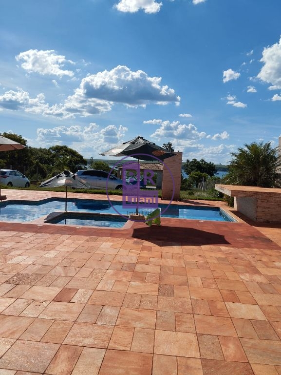 Casa à venda no residencial riviera poente