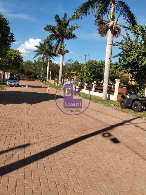 Casa à venda no residencial riviera poente