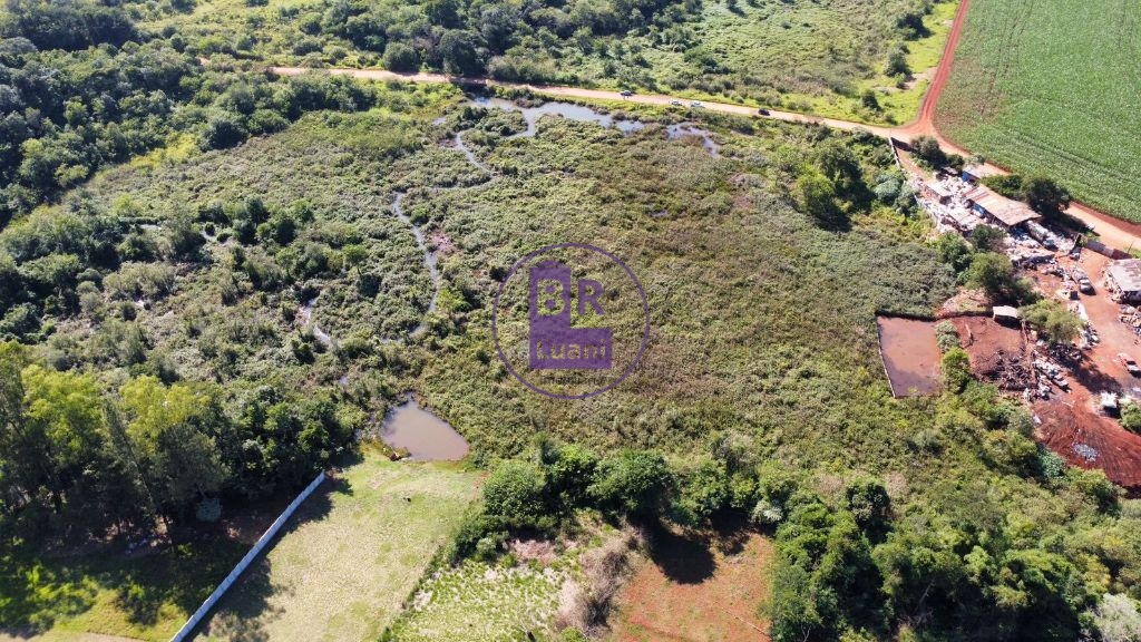 Terreno com 5.000m² próximo ao início da av pantaneira em ca
