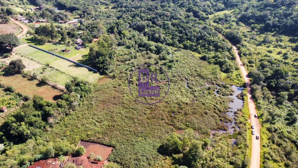 Terreno com 5.000m² próximo ao início da av pantaneira em ca