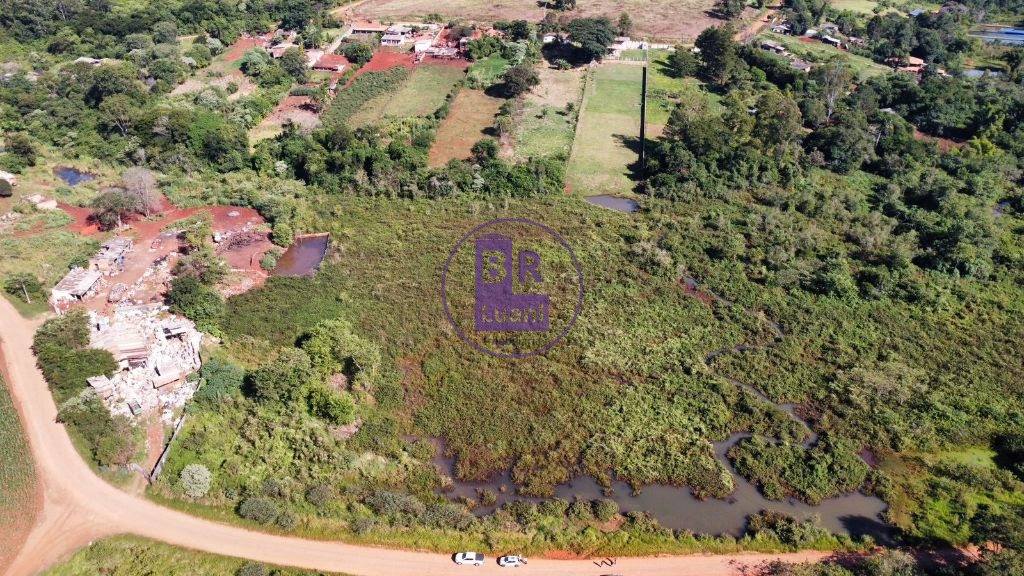 Terreno com 5.000m² próximo ao início da av pantaneira em ca
