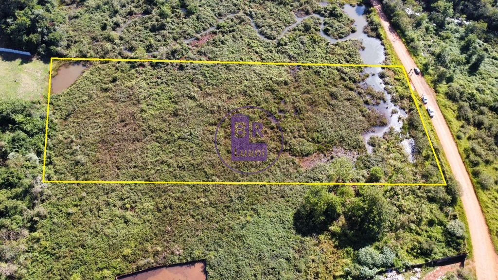 Terreno com 5.000m² próximo ao início da av pantaneira em ca