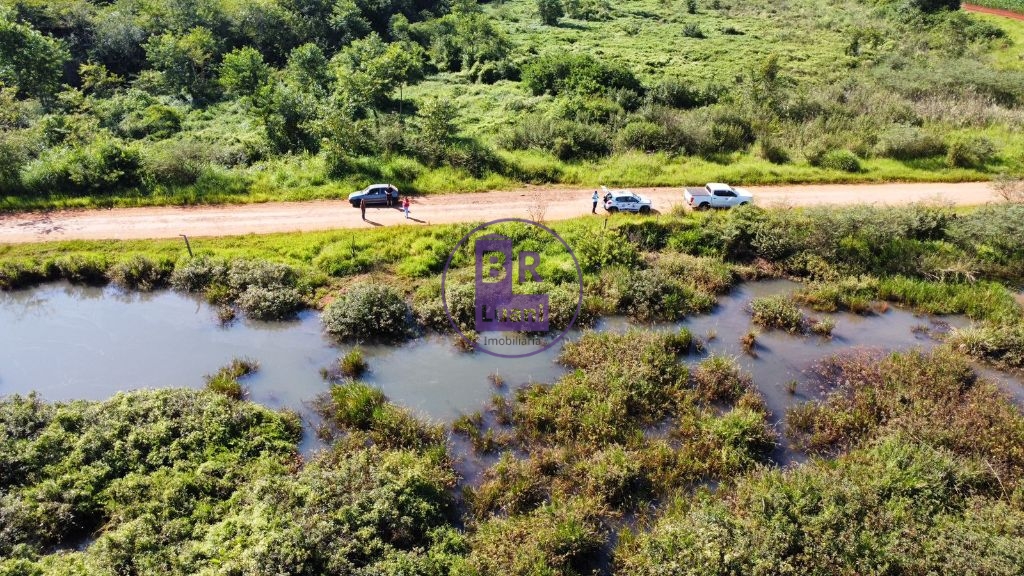 Terreno com 5.000m² próximo ao início da av pantaneira em ca