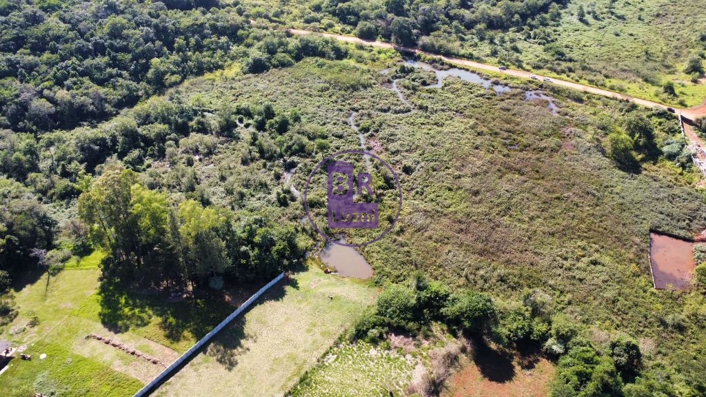 Terreno com 5.000m² próximo ao início da av pantaneira em ca