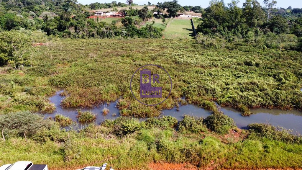 Terreno com 5.000m² próximo ao início da av pantaneira em ca