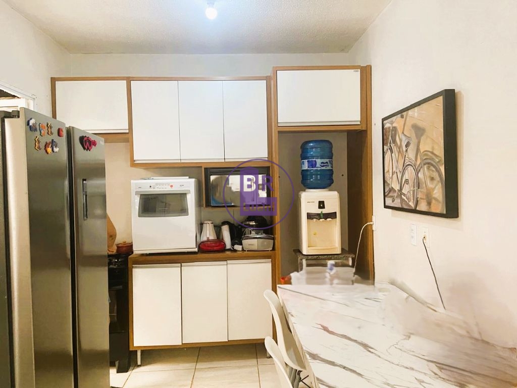 Casa em condomínio fechado