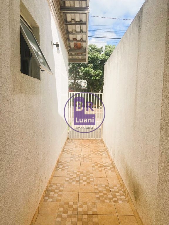 Casa em condomínio fechado