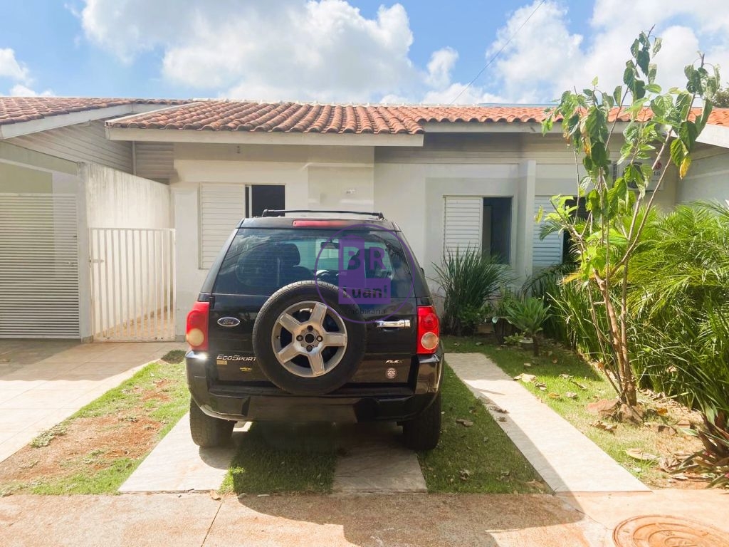 Casa em condomínio fechado