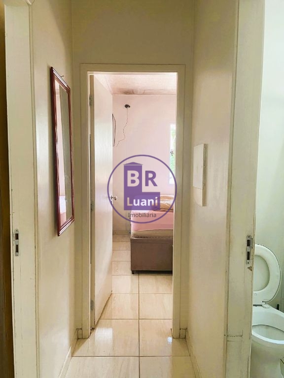 Casa em condomínio fechado