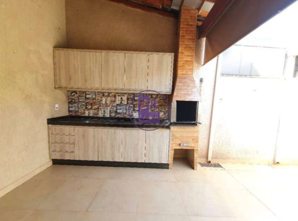 Casa térrea em condomínio com 70m², 3 quartos e 1 suite na z