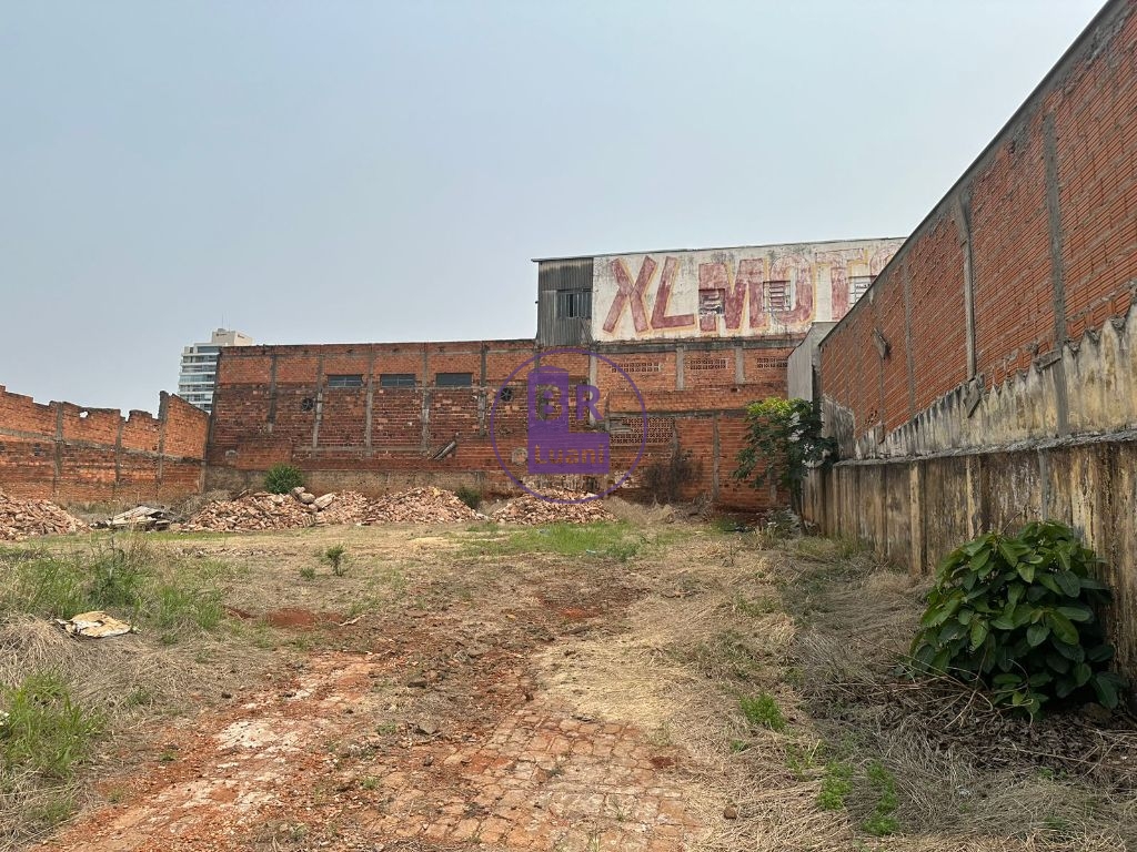 Terreno comercial à venda - centro de londrina