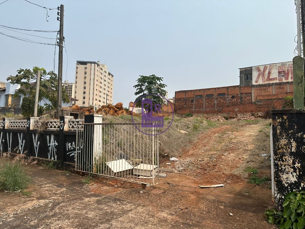 Terreno comercial à venda - centro de londrina