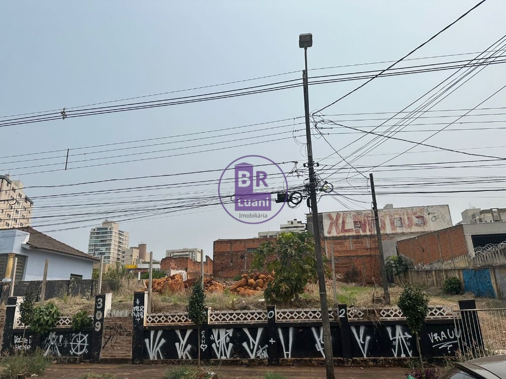 Terreno comercial à venda - centro de londrina