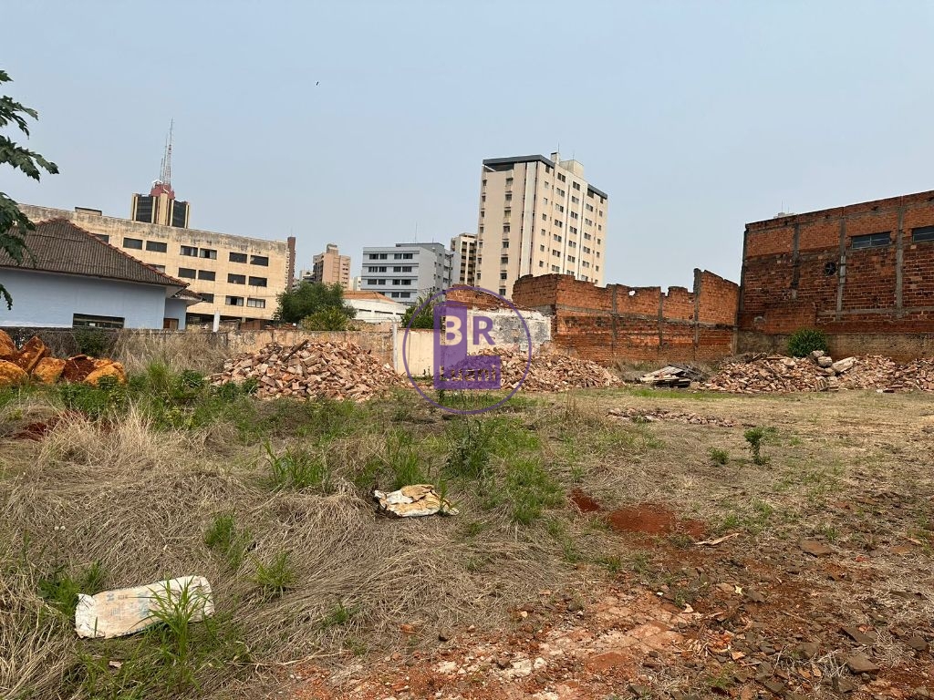 Terreno comercial à venda - centro de londrina