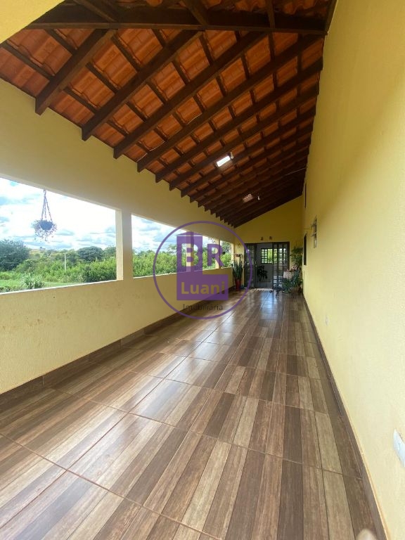 Chacara molhada em condomínio fechado no recanto do paraiso - foto 4