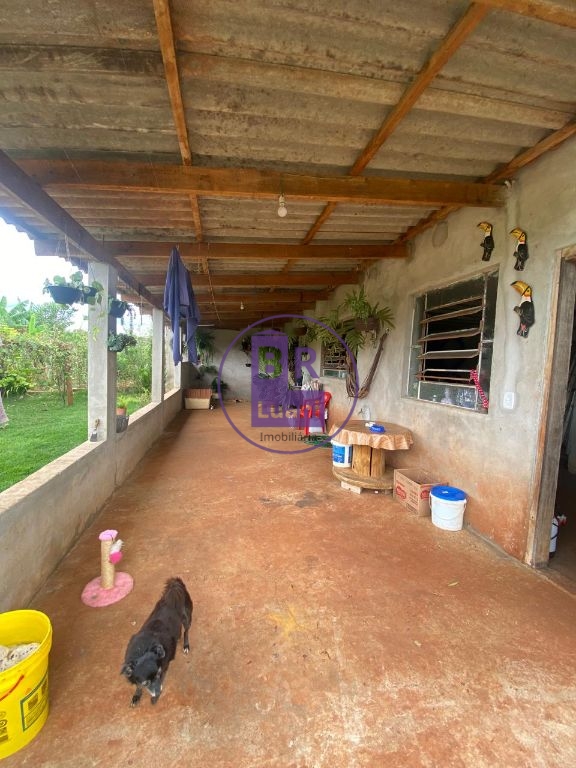 Chacara Molhada em Condomínio Fechado no Recanto do Paraiso