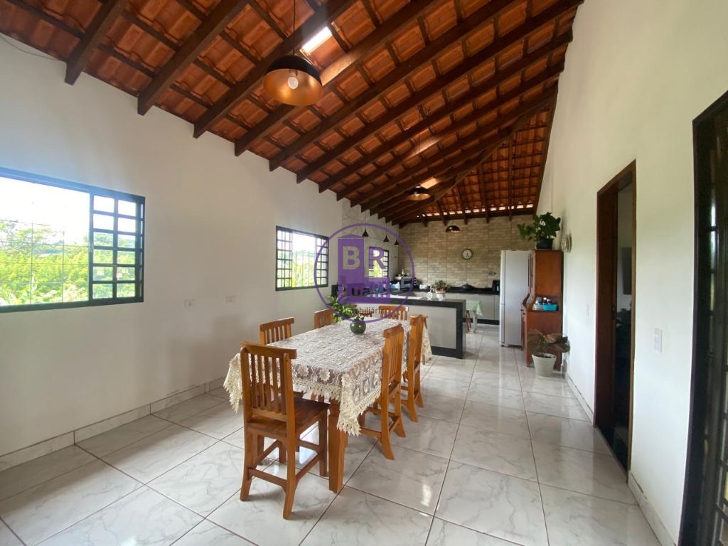 Chacara molhada em condomínio fechado no recanto do paraiso - foto 6