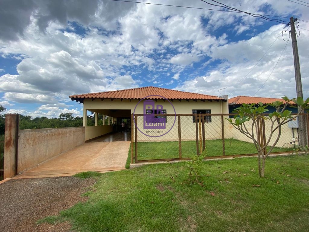 Chacara molhada em condomínio fechado no recanto do paraiso - foto 1