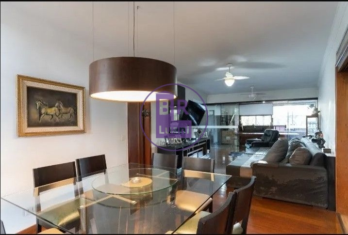 Excelente apartamento de alto padrão com vista deslumbrante 