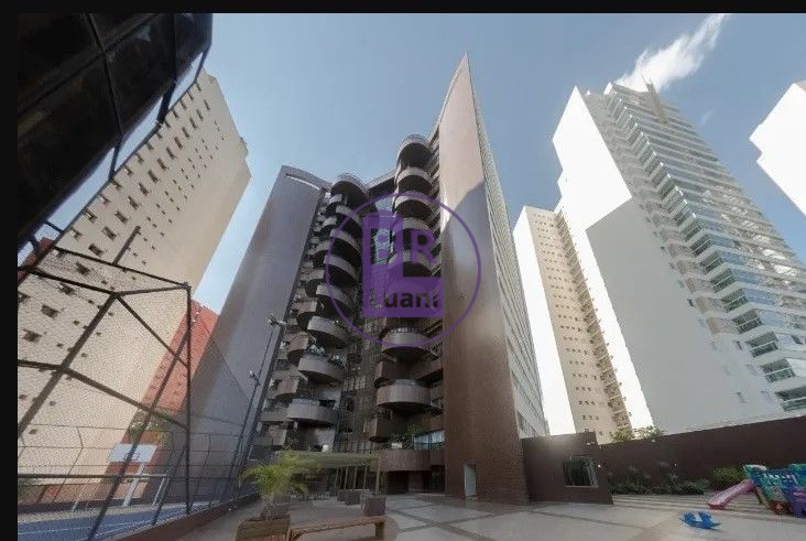 Excelente apartamento de alto padrão com vista deslumbrante 