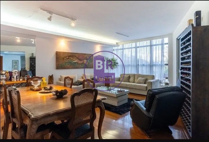 Excelente apartamento de alto padrão com vista deslumbrante 
