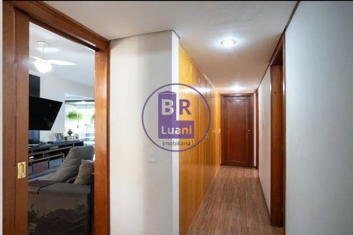 Excelente apartamento de alto padrão com vista deslumbrante 