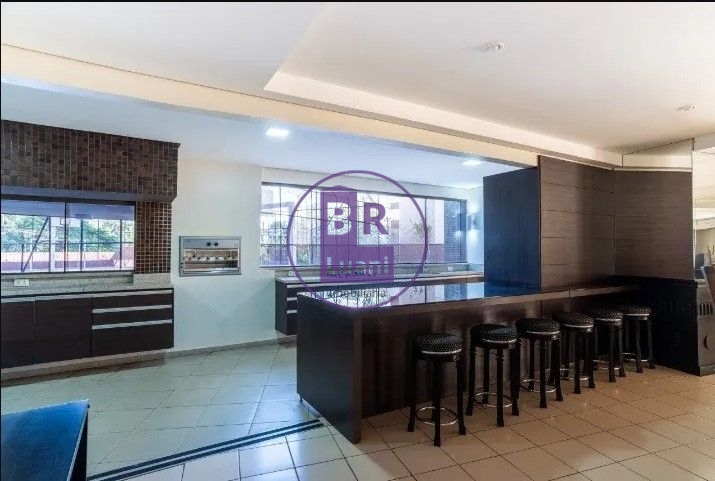 Excelente apartamento de alto padrão com vista deslumbrante 