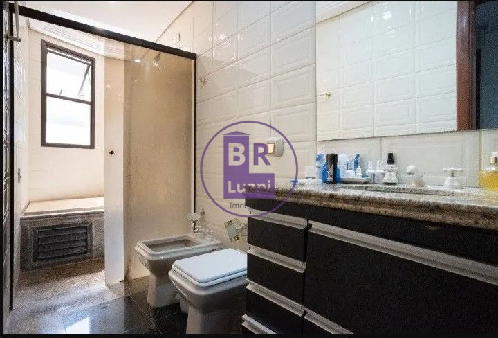 Excelente apartamento de alto padrão com vista deslumbrante 