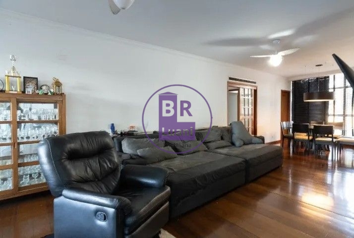 Excelente apartamento de alto padrão com vista deslumbrante 