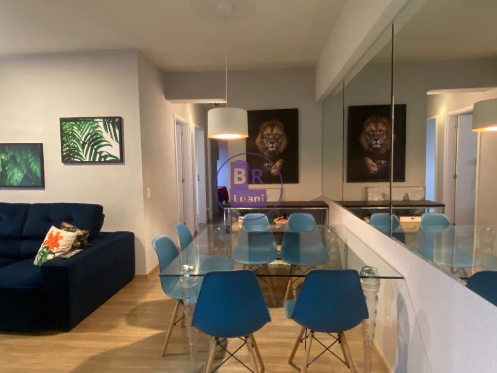 Lindo apartamento à venda todo mobiliado - solar mirador res