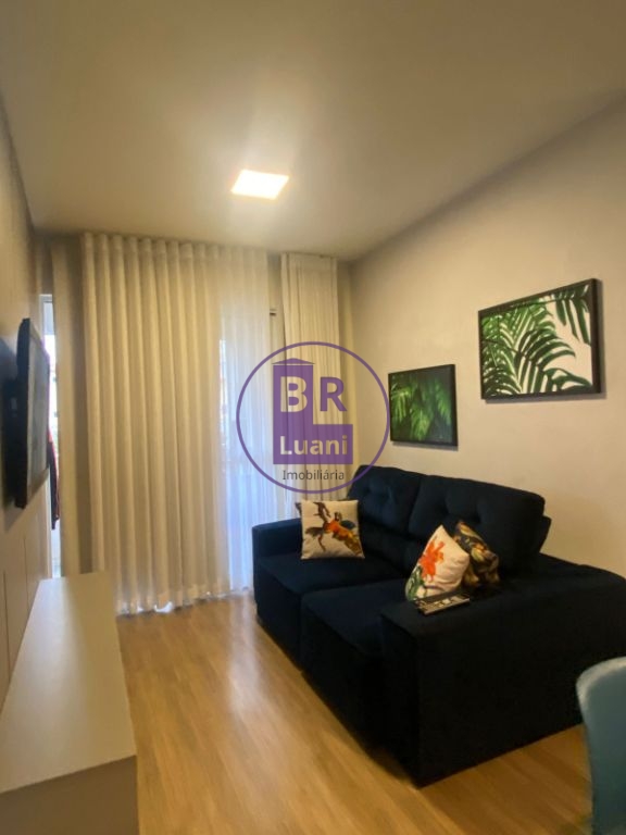 Lindo apartamento à venda todo mobiliado - solar mirador res