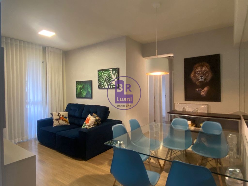 Lindo apartamento à venda todo mobiliado - solar mirador res