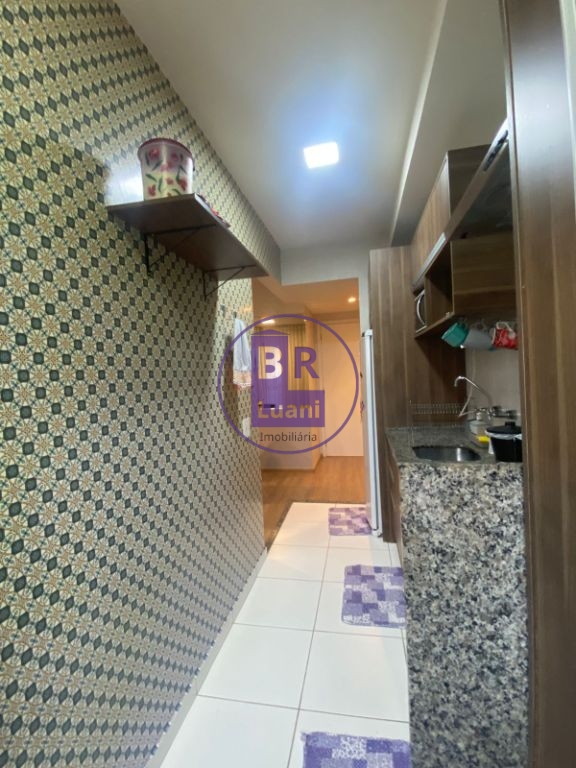 Lindo apartamento à venda todo mobiliado - solar mirador res