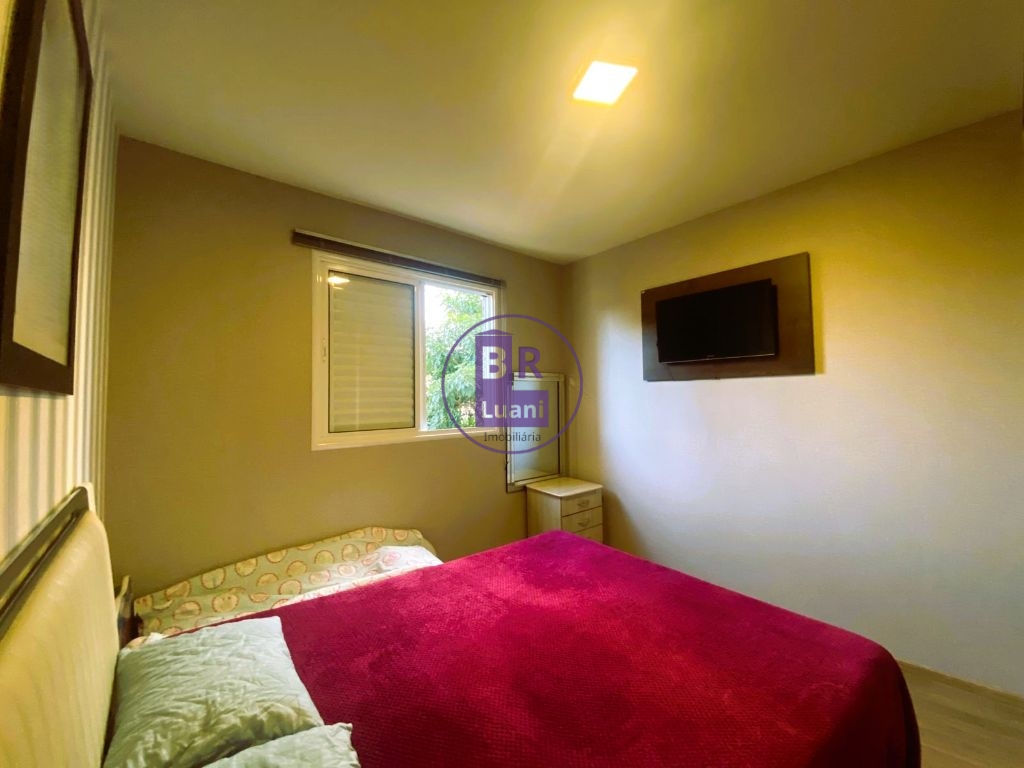 Lindo apartamento à venda todo mobiliado - solar mirador res