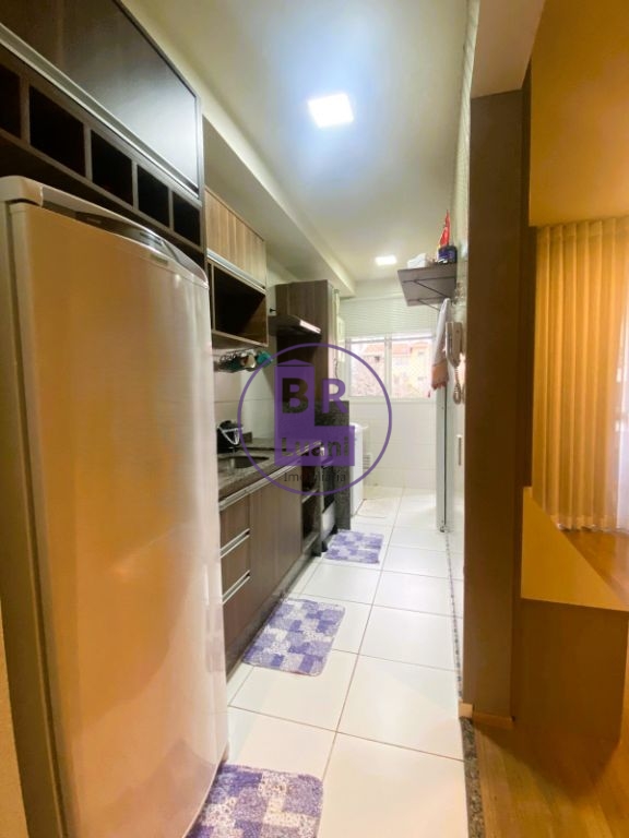 Lindo apartamento à venda todo mobiliado - solar mirador res