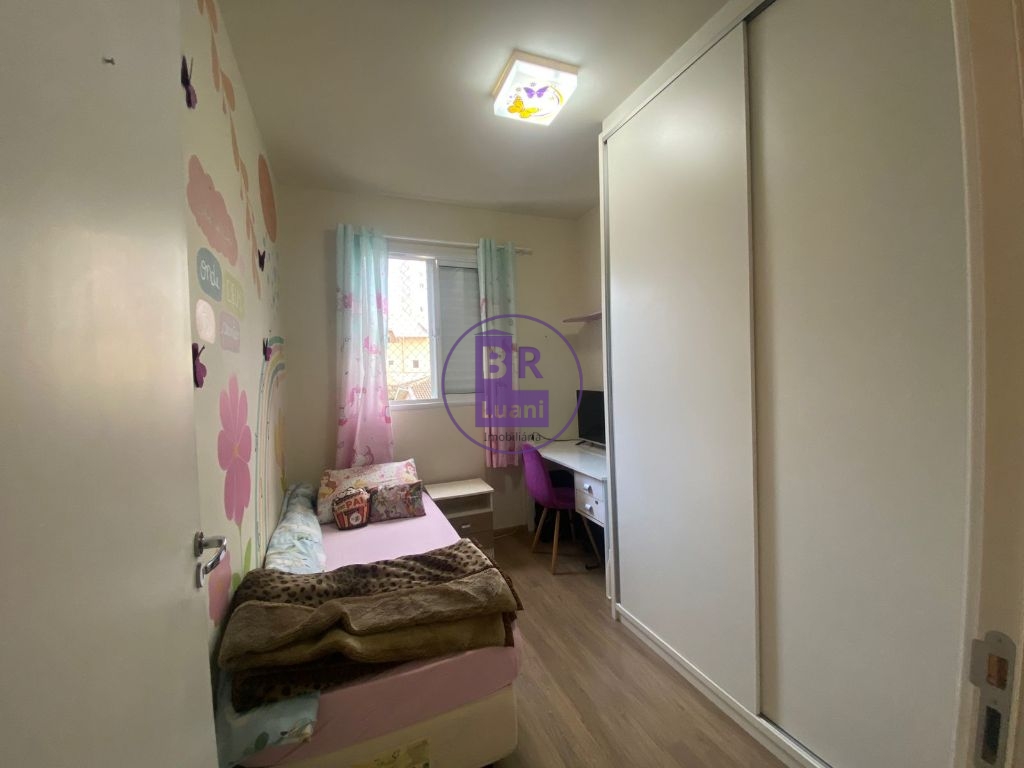 Lindo apartamento à venda todo mobiliado - solar mirador res