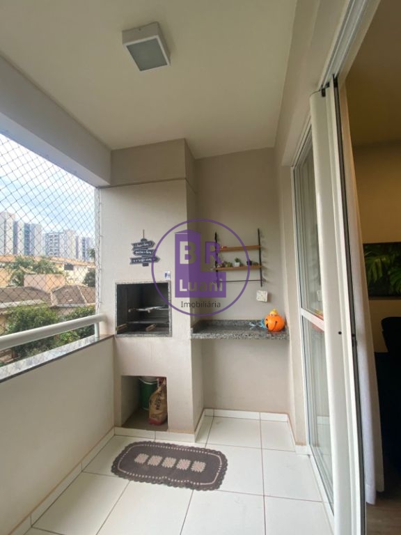 Lindo apartamento à venda todo mobiliado - solar mirador res