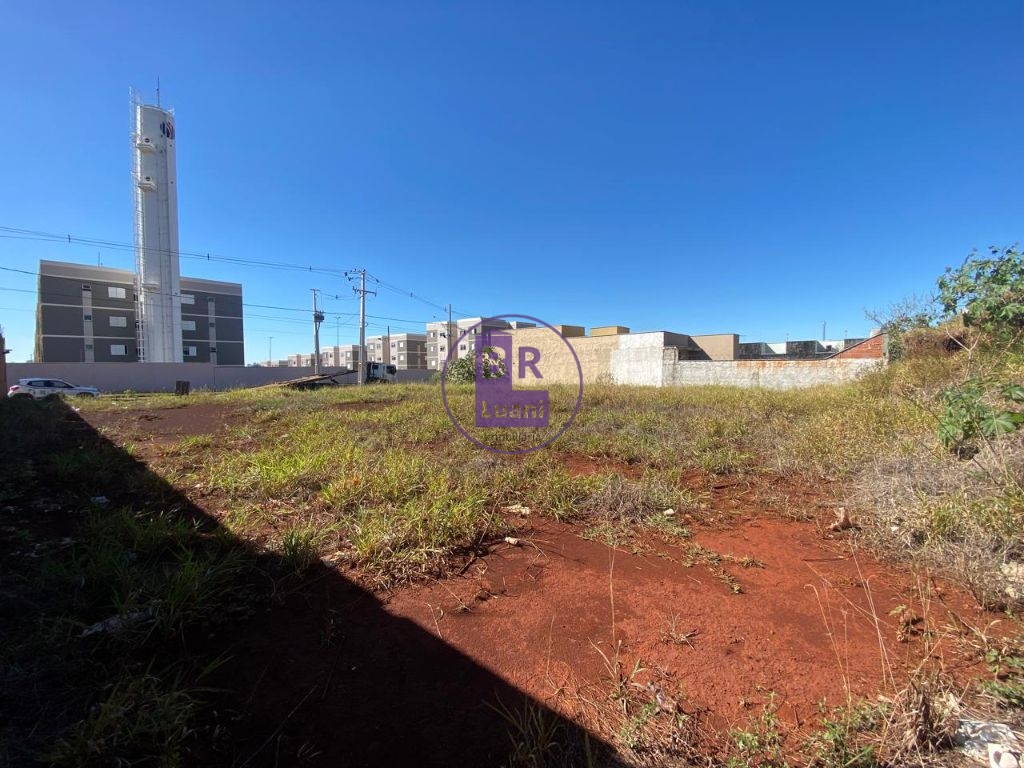 Terreno a venda com 375m2.