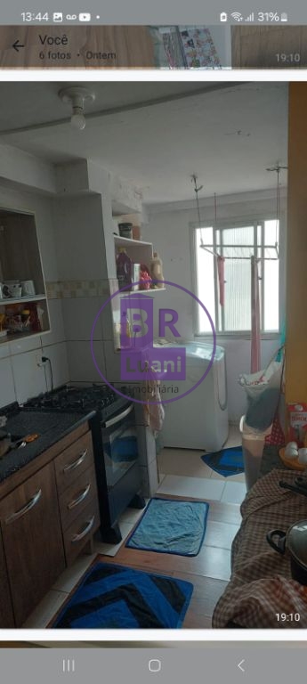 Apartamento a venda - R$ 90.000,00