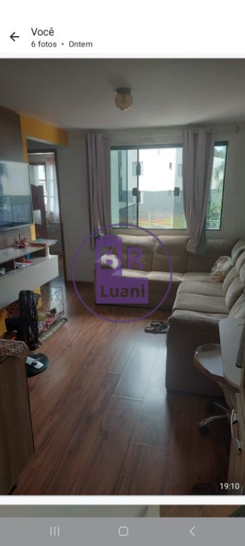 Apartamento a venda - R$ 90.000,00