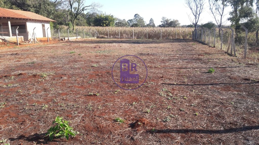 Excelente terreno 2020m² com 20 palmeiras imperiais.