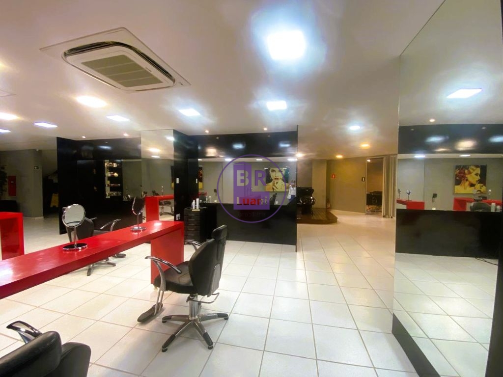 Vende-se estrutura de ponto comercial