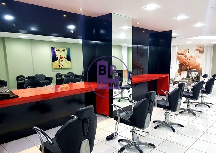 Vende-se estrutura de ponto comercial