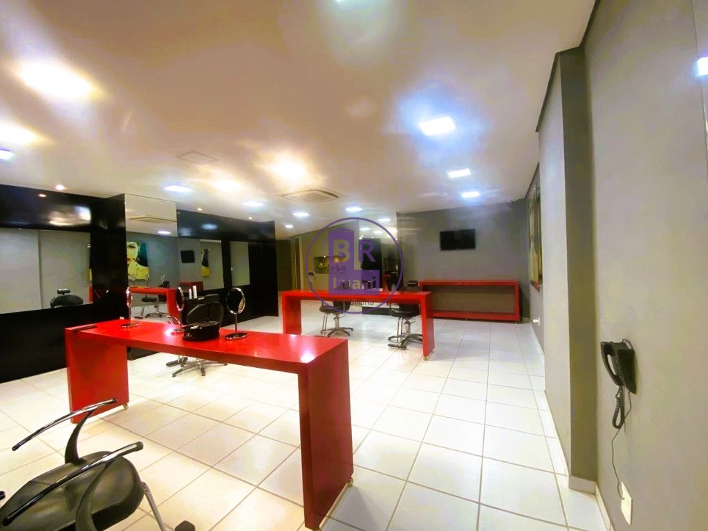 Vende-se estrutura de ponto comercial