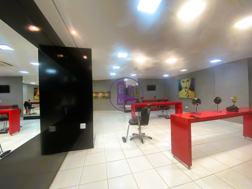 Vende-se estrutura de ponto comercial