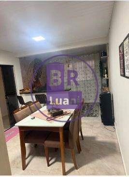 Casa geminada zona norte com movéis planejados