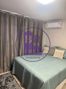 Casa geminada zona norte com movéis planejados